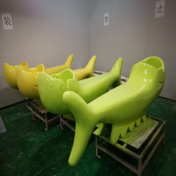 玻璃钢坐凳