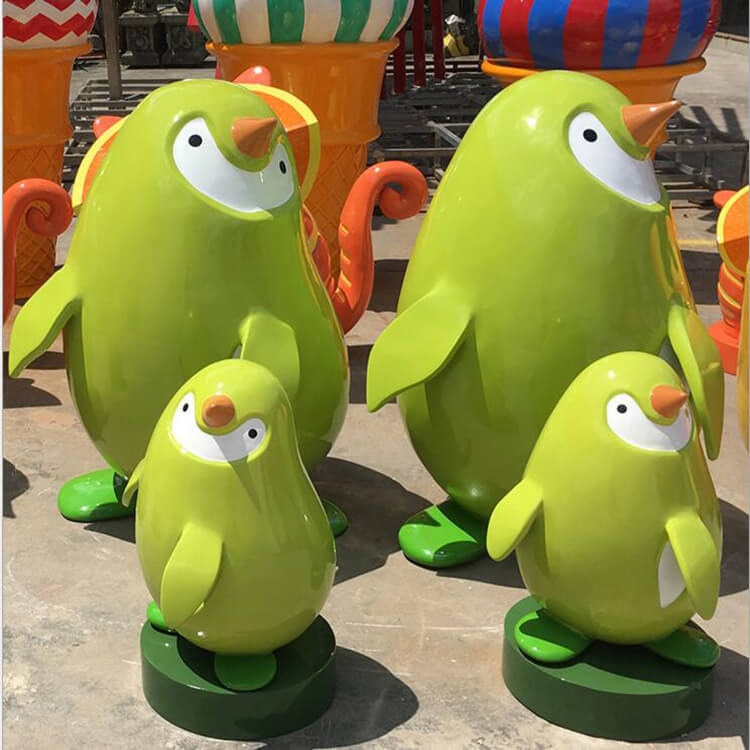 玻璃钢雕塑