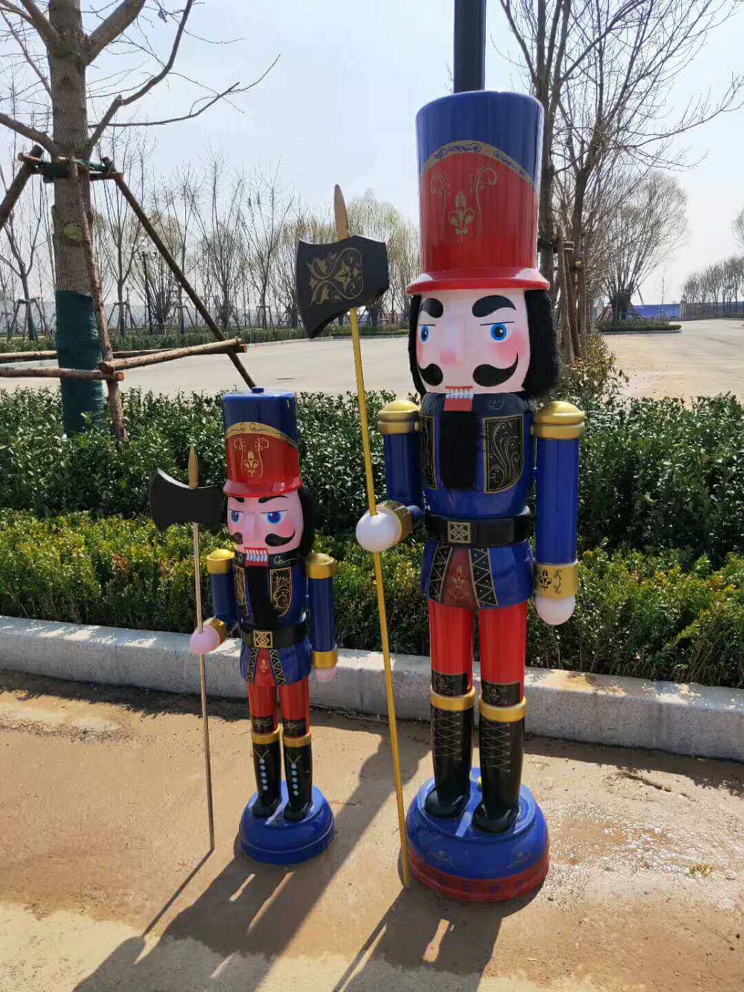 玻璃钢雕塑