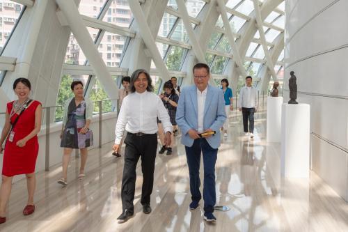 雕塑展会
