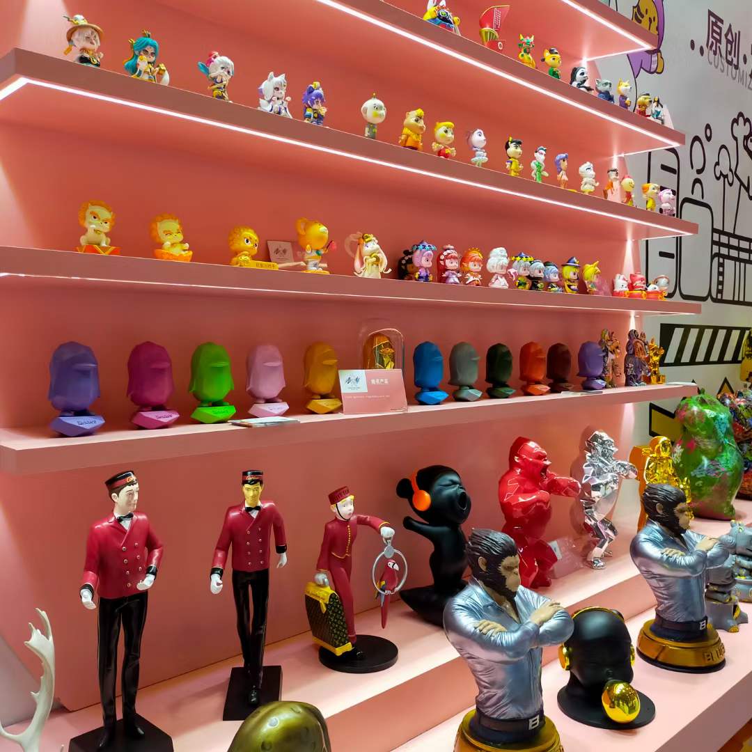 东莞市天启娱乐工艺品